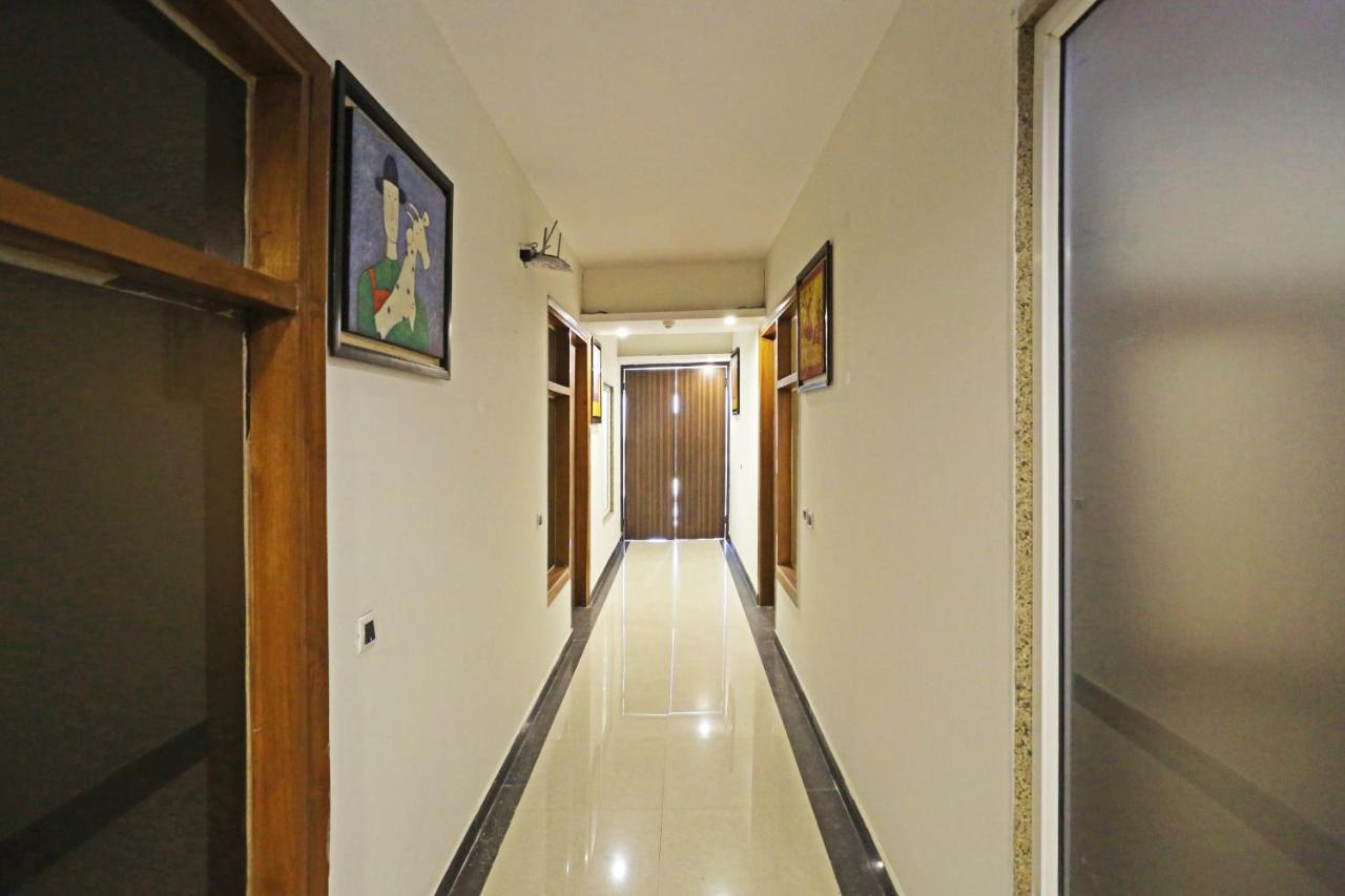 Hotel La Casa Delhi Airport New Delhi Exterior photo