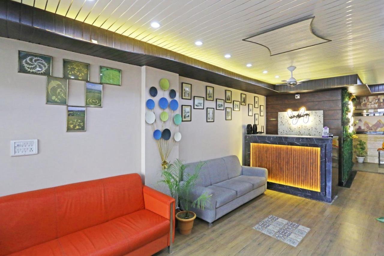 Hotel La Casa Delhi Airport New Delhi Exterior photo